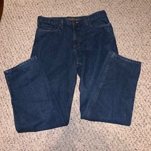 Eddie Bauer Classic Fit Jeans ( 34 X 32 )